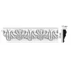 Молдинг DECOMASTER D161B/18 (60*17*2000 мм) от Lepnina-Sale.ru