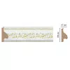 Багет DECOMASTER 230-70/8 (109*47*2900мм) от Lepnina-Sale.ru