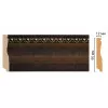 Плинтус напольный Decomaster 153-56 (95*12*2400)