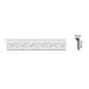 Плинтус потолочный DECOMASTER D214BДМ (150*38*2000мм)