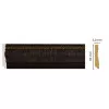 Плинтус напольный Decomaster 153-1 (95*12*2400) Плинтус напольный Decomaster 153-1 (95*12*2400) от Lepnina-Sale.ru