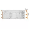Цветной напольный плинтус DECOMASTER D233-79 ШК/8 (120*23*2400 мм) от Lepnina-Sale.ru