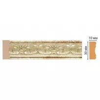 Цветной молдинг Decomaster 165-127 (30*10*2400) от Lepnina-Sale.ru