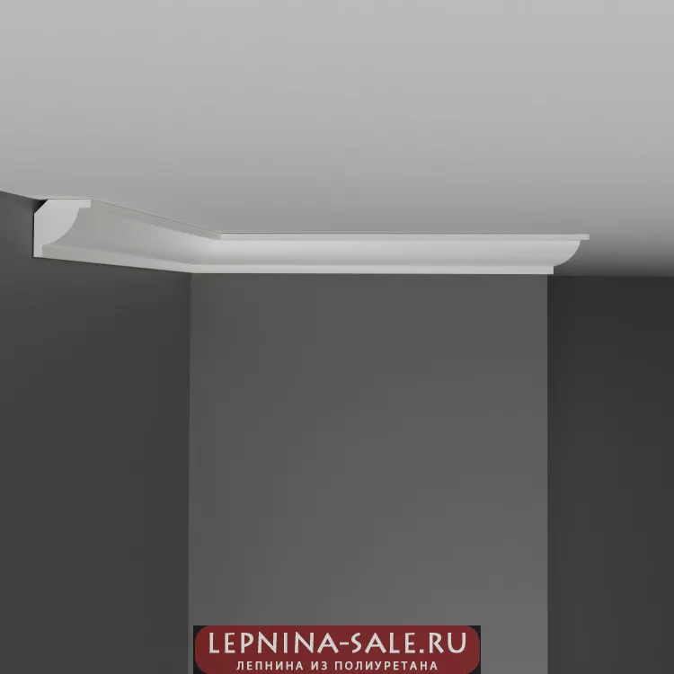 Плинтус потолочный Decomaster D132 (20*20*2000мм) ДМ Плинтус потолочный Decomaster D132 (20*20*2000мм) ДМ от Lepnina-Sale.ru