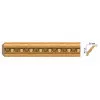 Карниз потолочный Decomaster 155D-58 (50*50*2400) Карниз потолочный Decomaster 155D-58 (50*50*2400) от Lepnina-Sale.ru