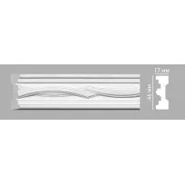 Молдинг DECOMASTER 98082/60 (46х17х2400мм) от Lepnina-Sale.ru