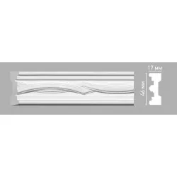 Молдинг DECOMASTER 98082/60 (46х17х2400мм)