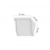 Консоль DECOMASTER 96004 (76*105*81) от Lepnina-Sale.ru