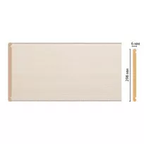 Декоративная панель DECOMASTER F30-13 (298*6*2400мм) от Lepnina-Sale.ru