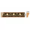 Цветной молдинг Decomaster 103D-57 (20*10*2400)