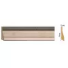 Плинтус напольный Decomaster 193-59 (70*16*2400) Плинтус напольный Decomaster 193-59 (70*16*2400) от Lepnina-Sale.ru