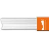 Молдинг гладкий DECOMASTER 97124 гибкий (33*15*2400) от Lepnina-Sale.ru