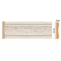 Цветной молдинг Decomaster 186-14 (60*8*2400) от Lepnina-Sale.ru