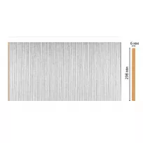 Декоративная панель DECOMASTER G30-19 (298*6*2400мм) от Lepnina-Sale.ru