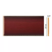 Декоративная панель DECOMASTER F20-52 (200*6*2400мм) от Lepnina-Sale.ru