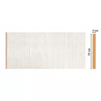 Декоративная панель DECOMASTER W10-7 (99*4*2400мм) от Lepnina-Sale.ru