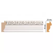 Цветной молдинг Decomaster 807-60 (40*20*2900) от Lepnina-Sale.ru
