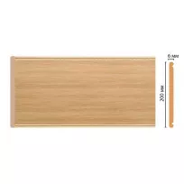 Декоративная панель DECOMASTER F20-11 (200*6*2400мм) от Lepnina-Sale.ru