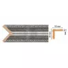 Цветной угол Decomaster 142-44 (50*50*2400)