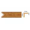 Цветной угол Decomaster 116-58 (30*30*2400)
