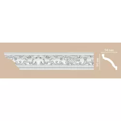 Карниз 95292 (DT9831) Decomaster