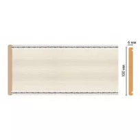 Декоративная панель DECOMASTER F10-15 (100*6*2400мм) от Lepnina-Sale.ru