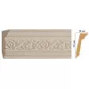 Карниз потолочный Decomaster 129D-18D (113*56*2400) от Lepnina-Sale.ru