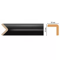 Цветной угол DECOMASTER D134-195 ДМ (30*30*2400) от Lepnina-Sale.ru