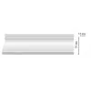 Плинтус напольный DECOMASTER D193A/20 (70*16*2000 мм) Плинтус напольный DECOMASTER D193A/20 (70*16*2000 мм) от Lepnina-Sale.ru