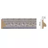 Багет DECOMASTER 230-1610/8 (109*47*2900мм) от Lepnina-Sale.ru