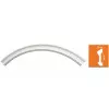 Радиус [1/4 круга] Decomaster 897901-120 (Rнар. 690 | Rвн. 600) от Lepnina-Sale.ru