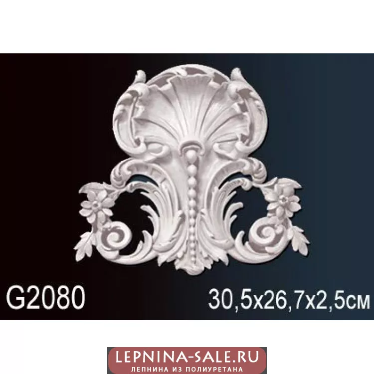 Лепной декор Перфект G2080 от Lepnina-Sale.ru