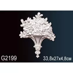Лепной декор Перфект G2199