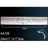 Потолочный плинтус Перфект AA109 от Lepnina-Sale.ru
