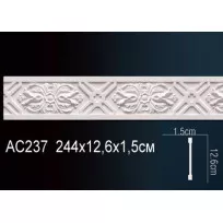 Молдинг из полиуретана Перфект AC237 от Lepnina-Sale.ru