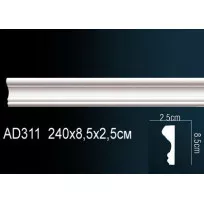 Полиуретановый молдинг Перфект AD311 от Lepnina-Sale.ru