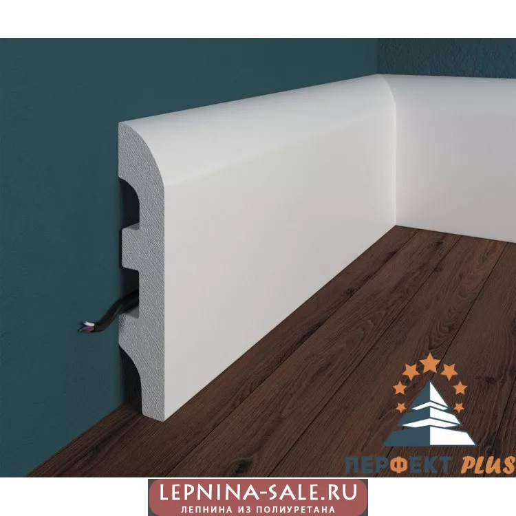Плинтус напольный P41 от Lepnina-Sale.ru