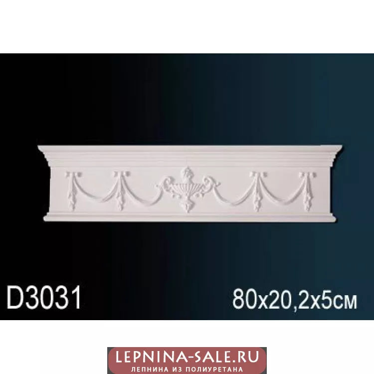 Обрамление дверных проемов D3031 от Lepnina-Sale.ru
