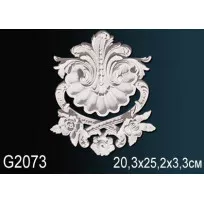 Лепной декор Перфект G2073 от Lepnina-Sale.ru