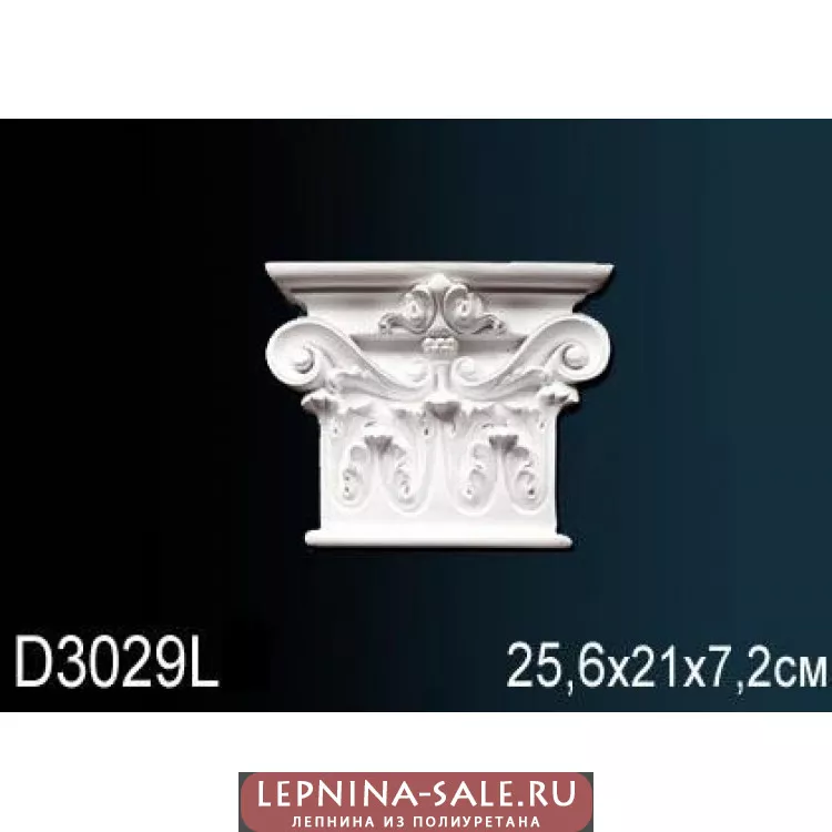 Обрамление дверных проемов D3029L от Lepnina-Sale.ru