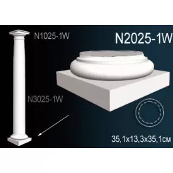 Декоративная колонна N2025-1W
