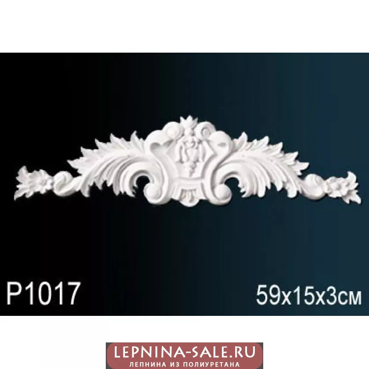 Лепной декор Перфект P1017 от Lepnina-Sale.ru