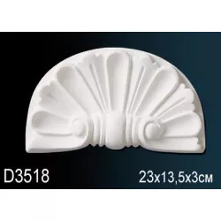 Обрамление дверных проемов D3518