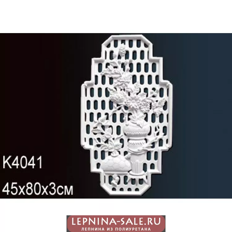 Панно K4041 Панно K4041 от Lepnina-Sale.ru