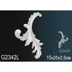 Лепной декор Перфект G2342L