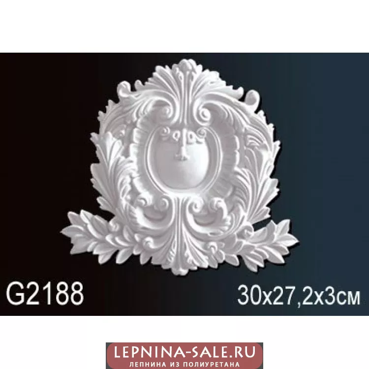 Лепной декор Перфект G2188 от Lepnina-Sale.ru