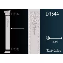 Пилястра D1544 от Lepnina-Sale.ru