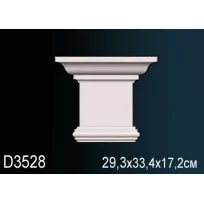 Пилястра D3528 от Lepnina-Sale.ru