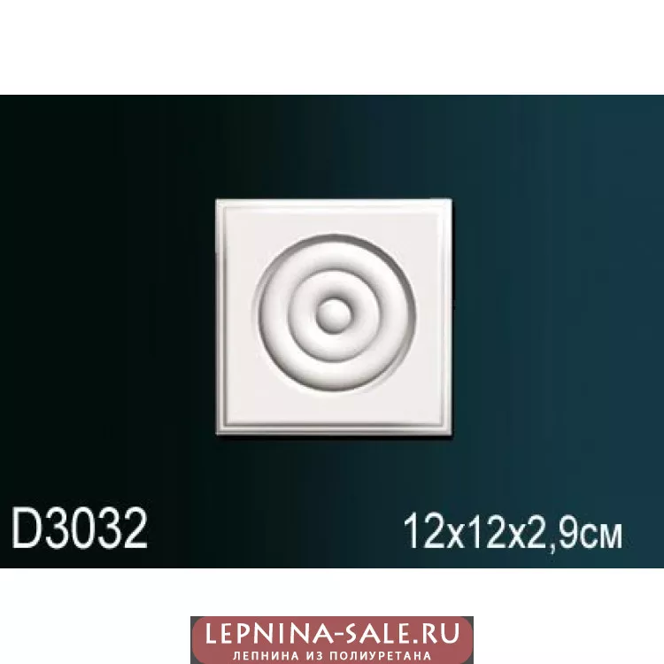 Обрамление дверных проемов D3032 от Lepnina-Sale.ru