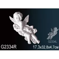 Лепной декор Перфект G2334R от Lepnina-Sale.ru